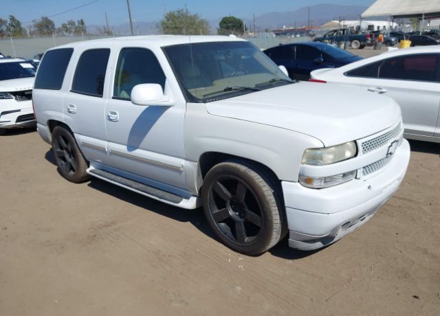 Chevrolet Tahoe