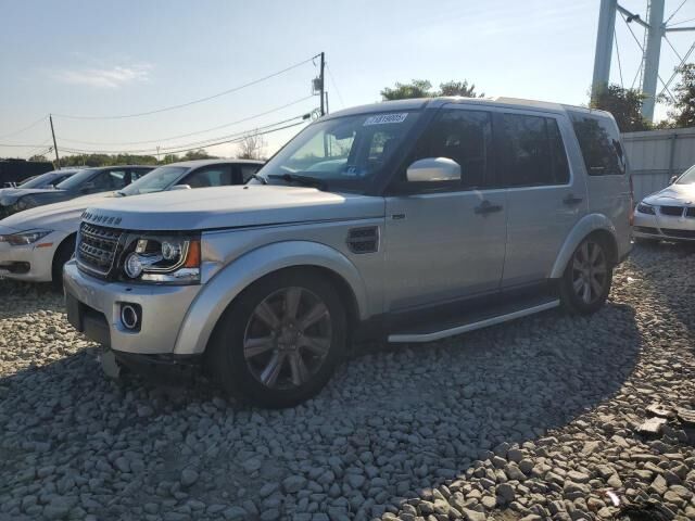 Land Rover LR4