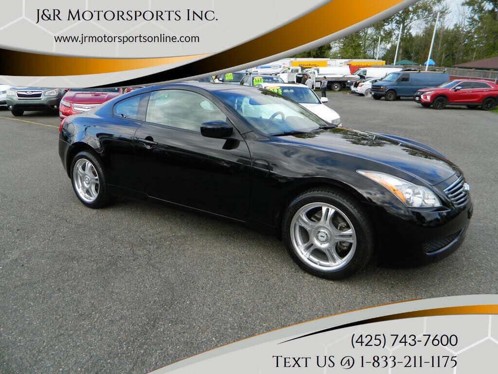 Infiniti G37