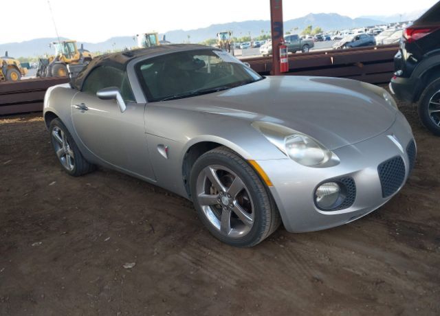 Pontiac Solstice