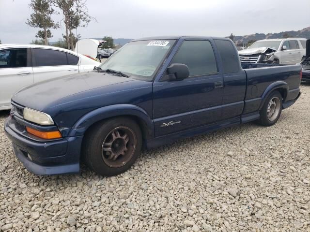 Chevrolet S-10 Pickup