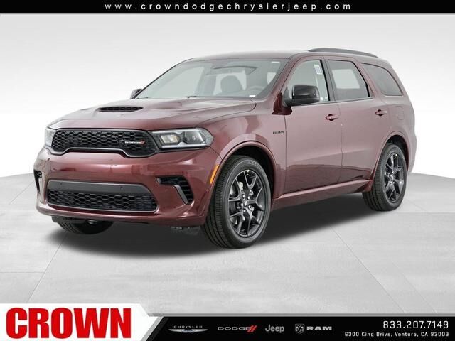 2026 DODGE Durango