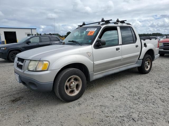 Ford Explorer Sport Trac