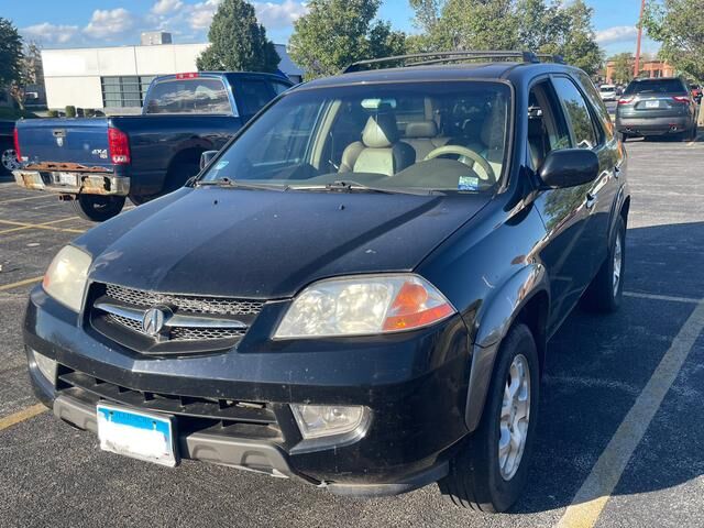 Acura MDX