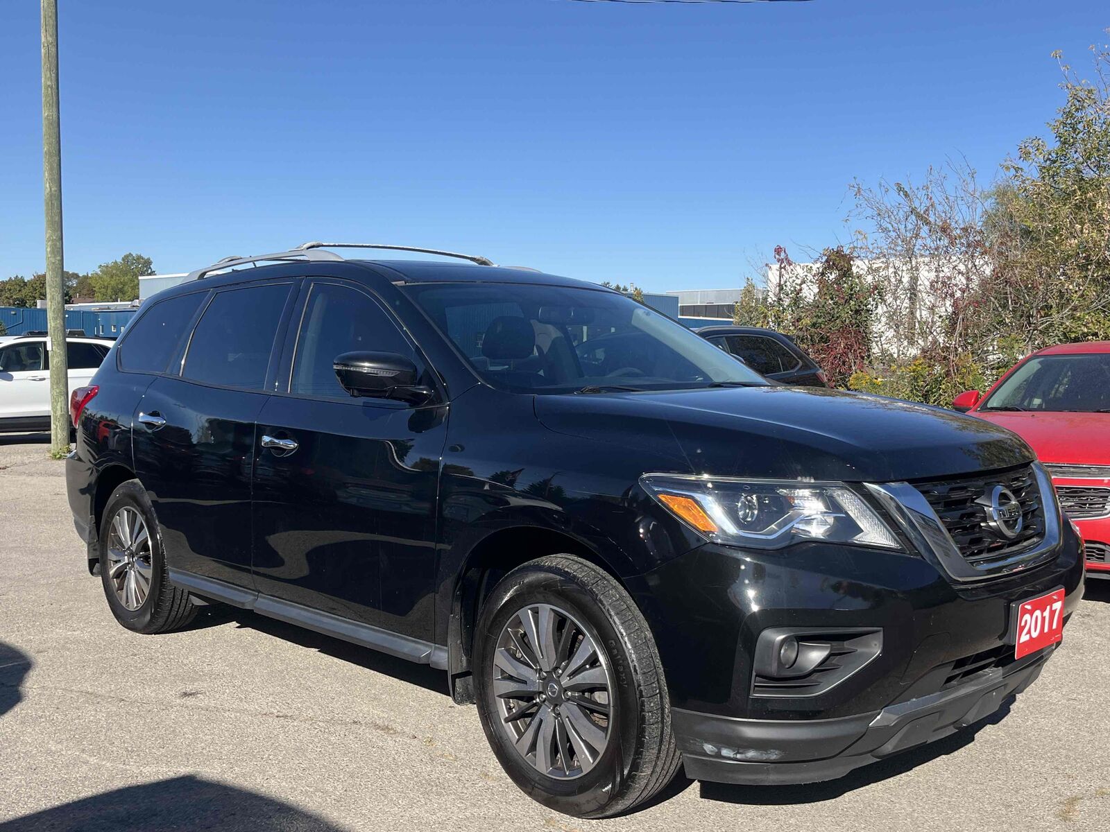 Nissan Pathfinder