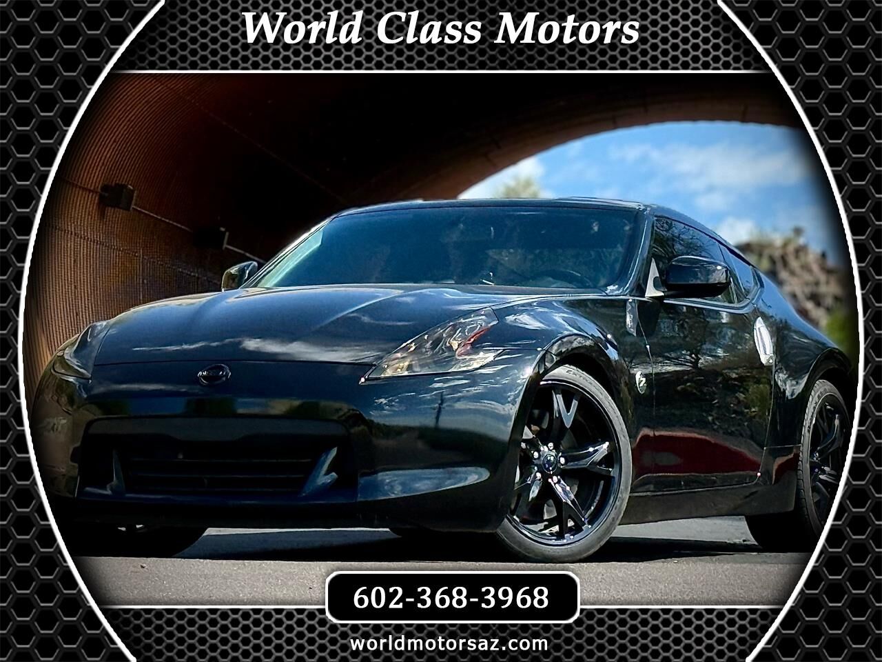 Nissan 370Z