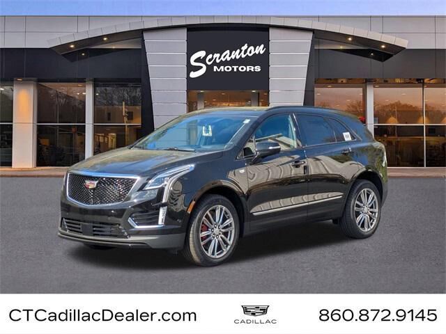 2025 CADILLAC XT5