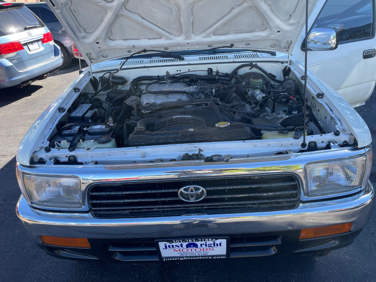 Toyota 4-Runner