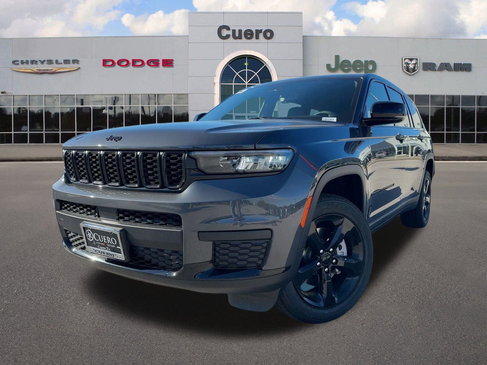 2025 JEEP Grand Cherokee L