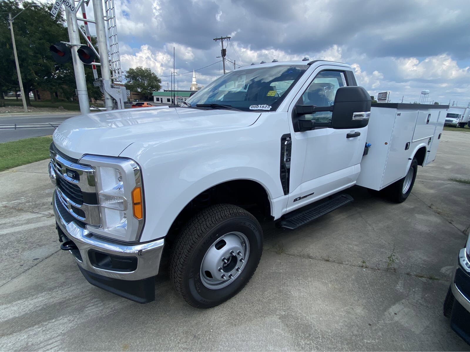 2023 FORD F-Super Duty