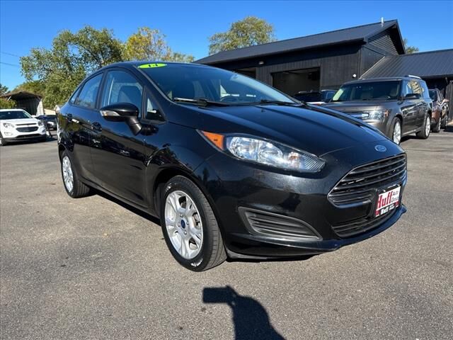 2014 FORD Fiesta