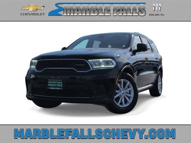 2024 DODGE Durango