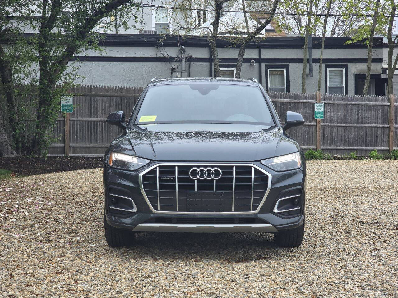 2021 Audi Q5