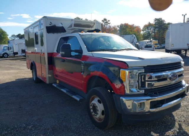 Ford F-550