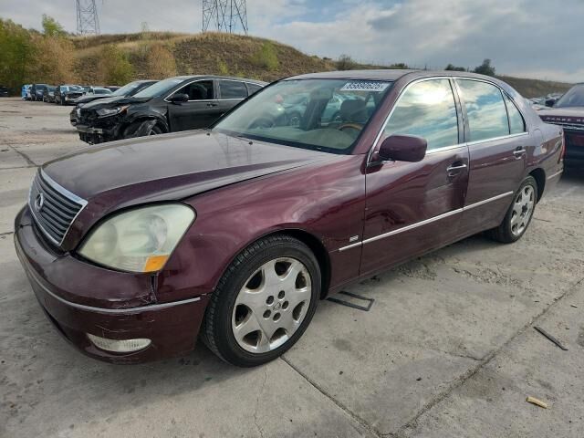 Lexus LS