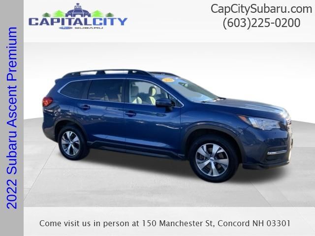 2022 SUBARU Ascent