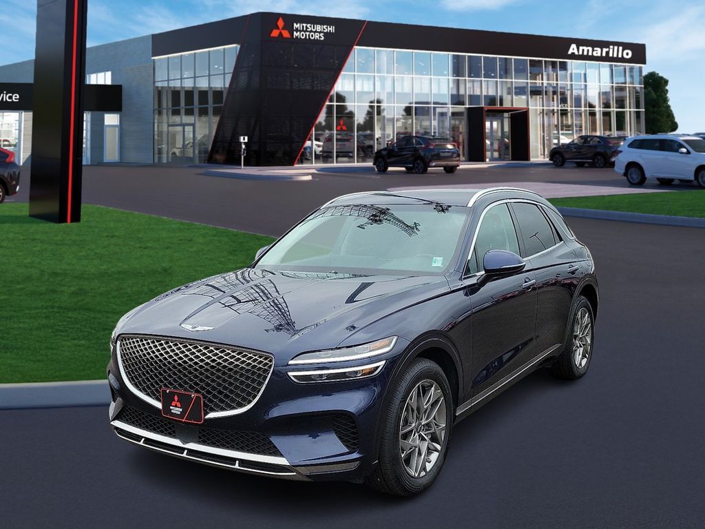 2025 GENESIS GV70