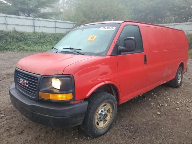 GMC Savana