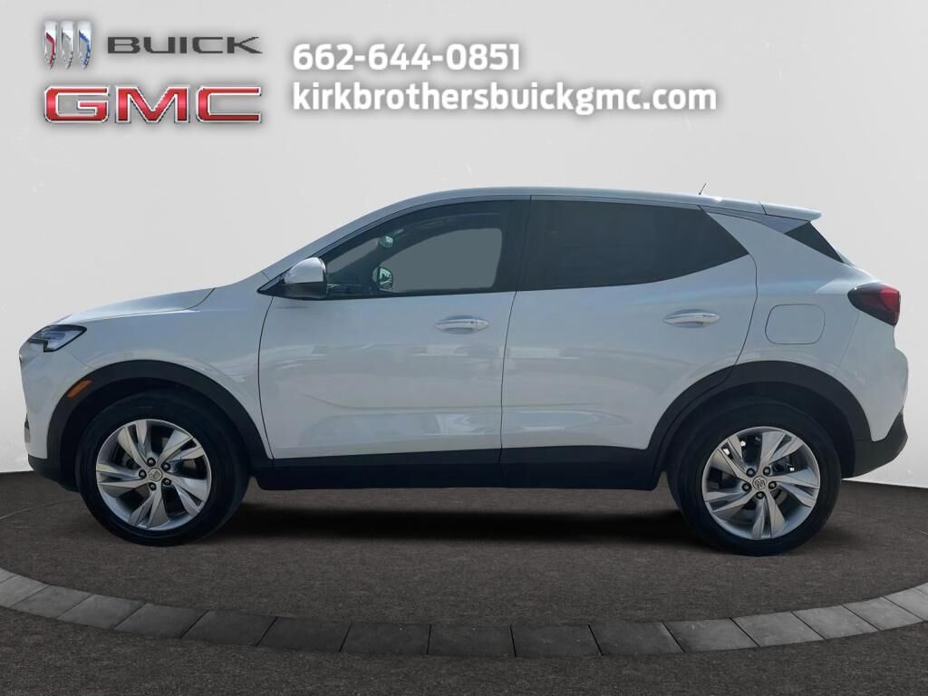 2025 BUICK Encore GX