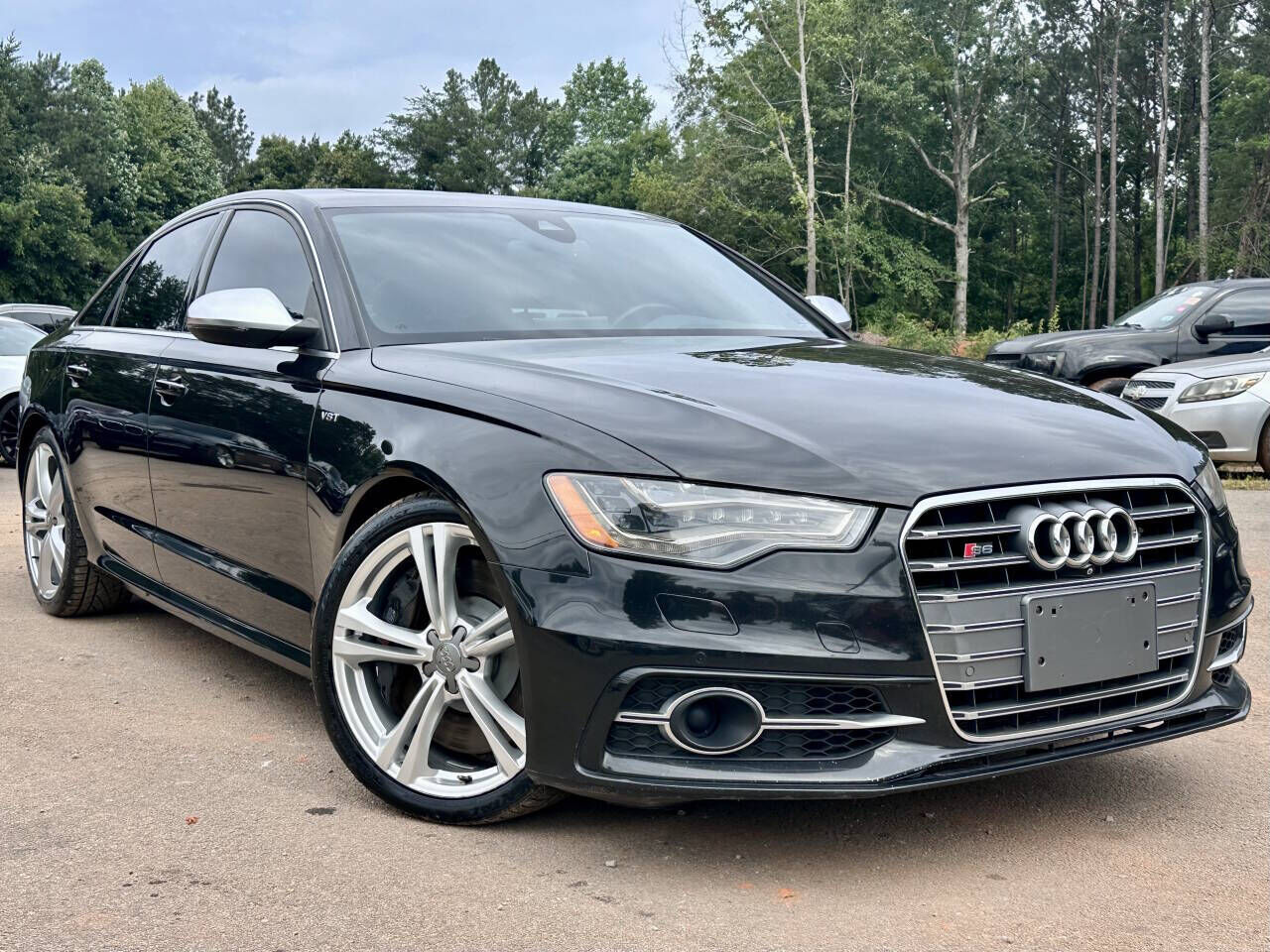 2013 AUDI S6