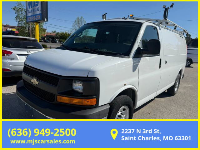 Chevrolet Express
