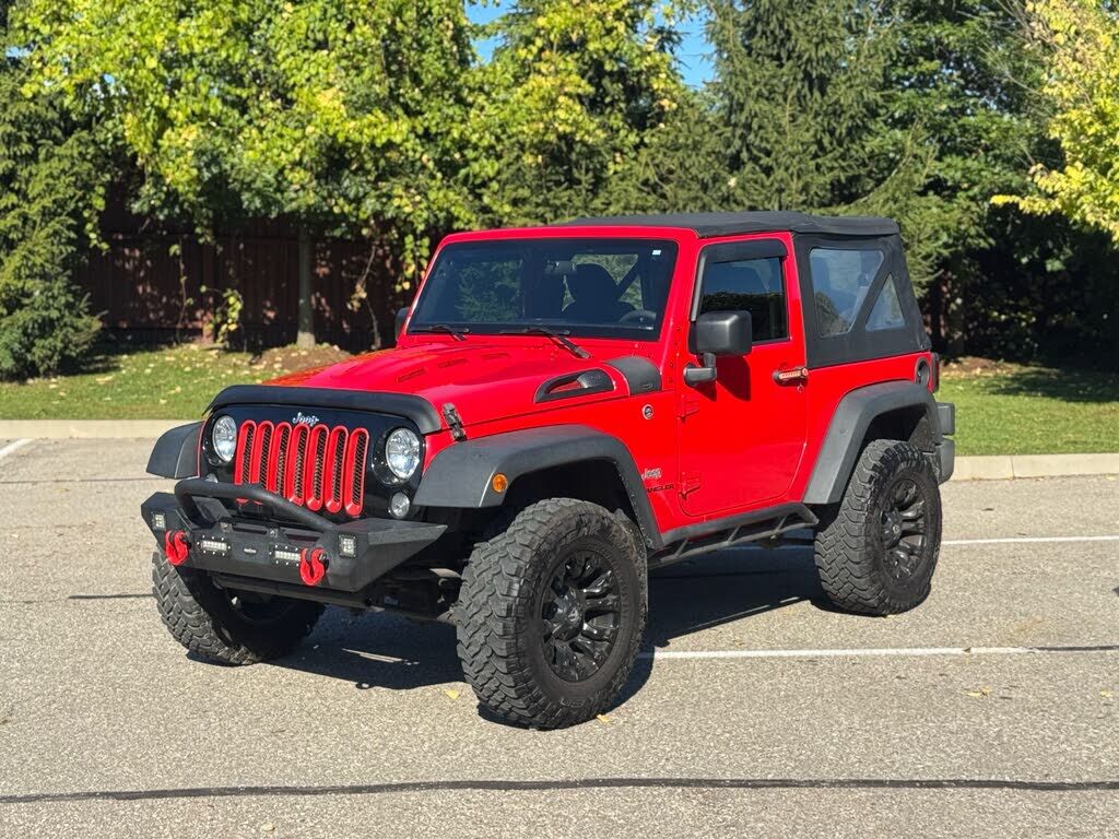 Jeep Wrangler
