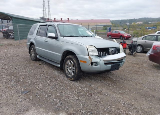 Mercury Mountaineer