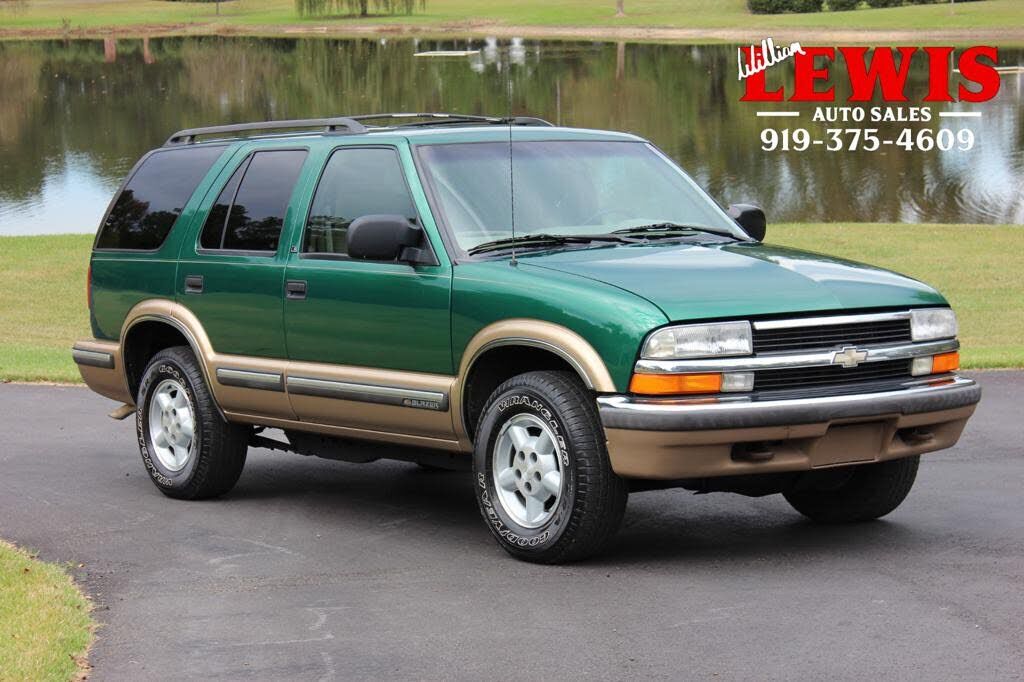 Chevrolet Blazer