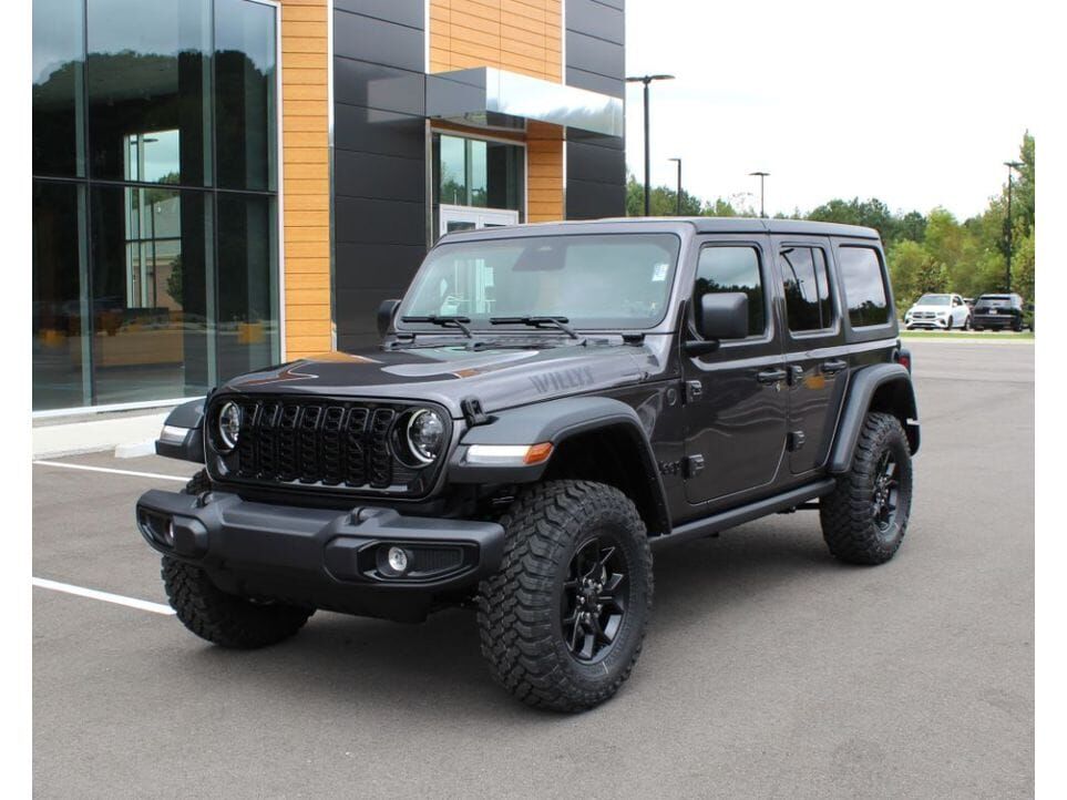 2026 JEEP Wrangler