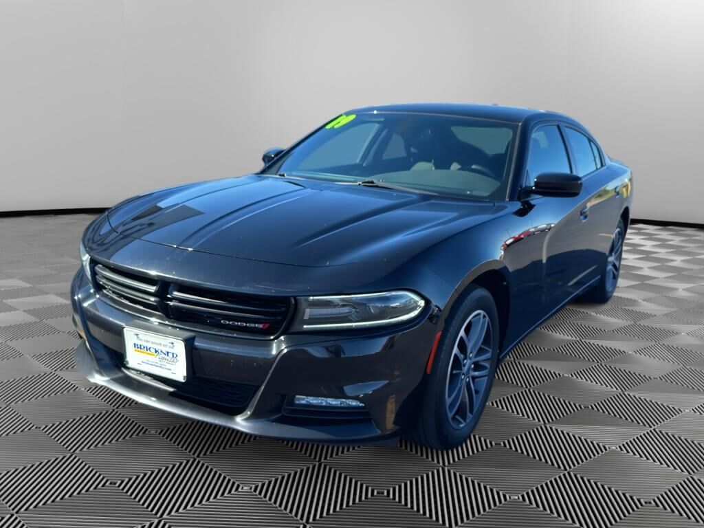 2019 DODGE Charger