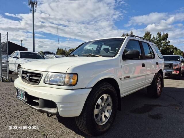 Honda Passport