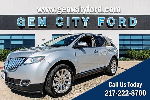 Lincoln MKX