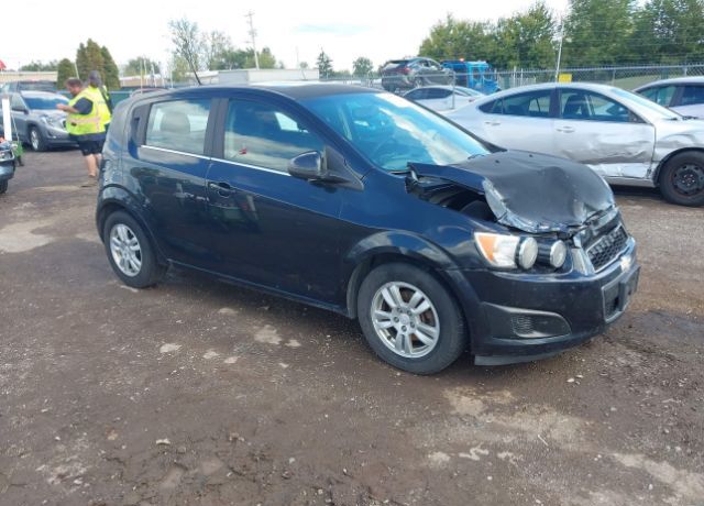Chevrolet Sonic