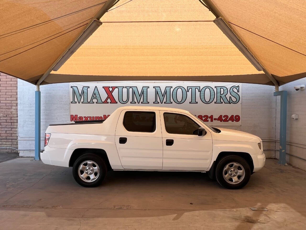 Honda Ridgeline