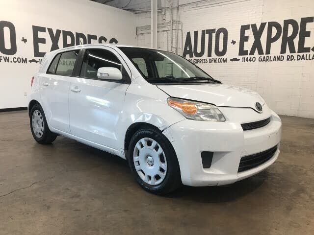 Toyota SCION xD