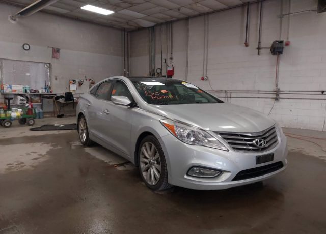 Hyundai Azera