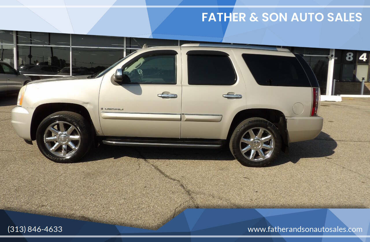 GMC Yukon