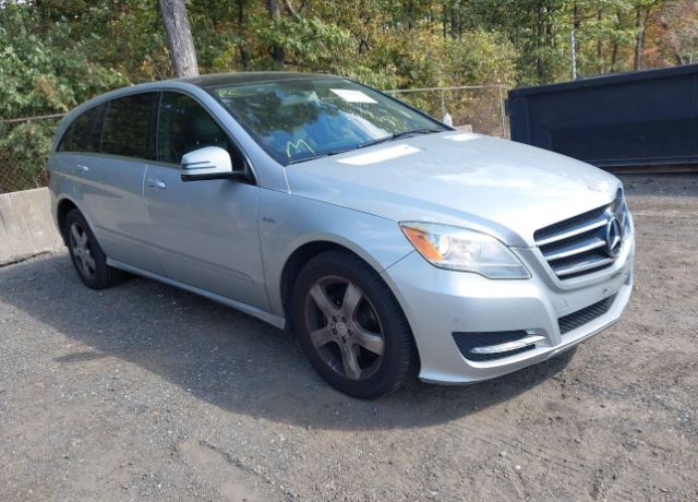 Mercedes-Benz R-Class