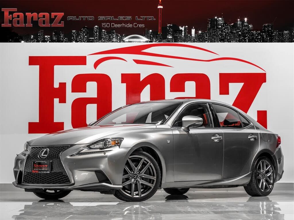 Lexus IS