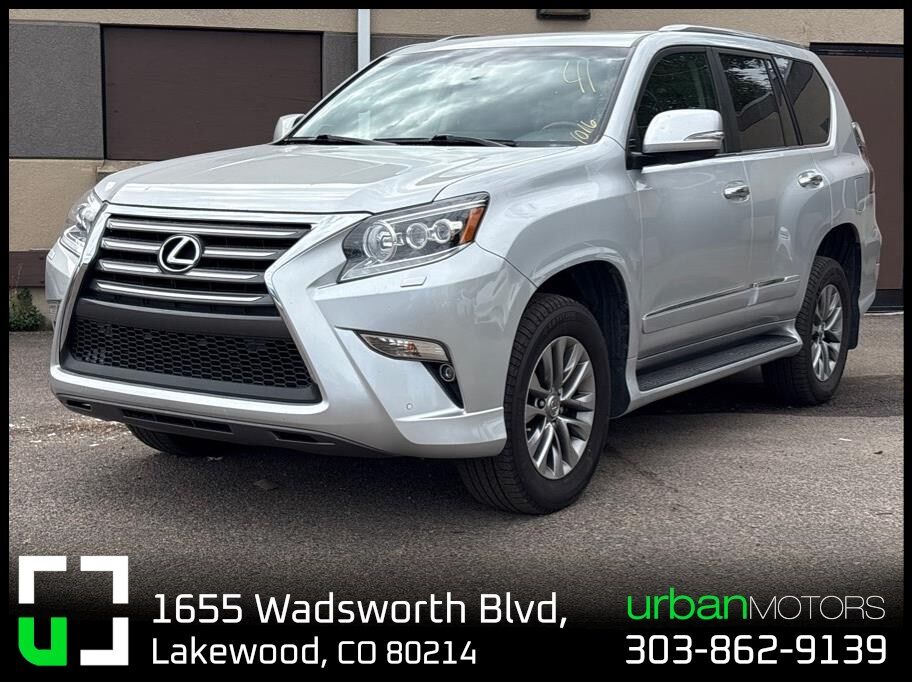 Lexus GX