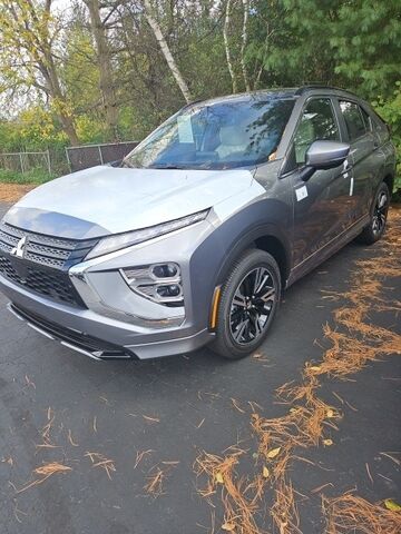 2026 MITSUBISHI ECLIPSE CROSS