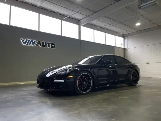 Porsche Panamera