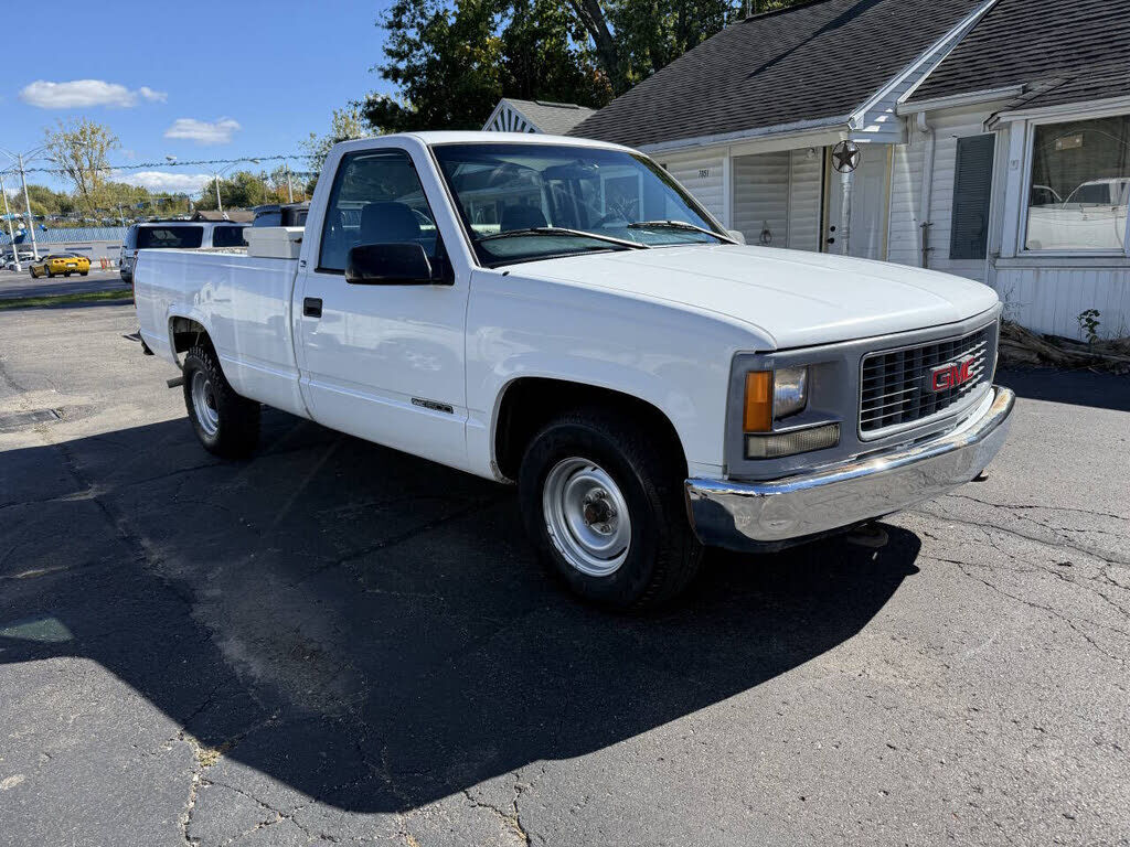 GMC Sierra
