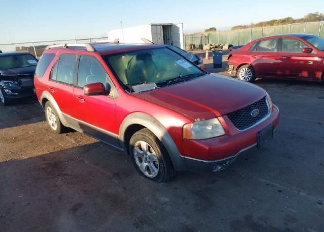 Ford Freestyle