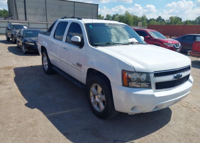 Chevrolet Avalanche