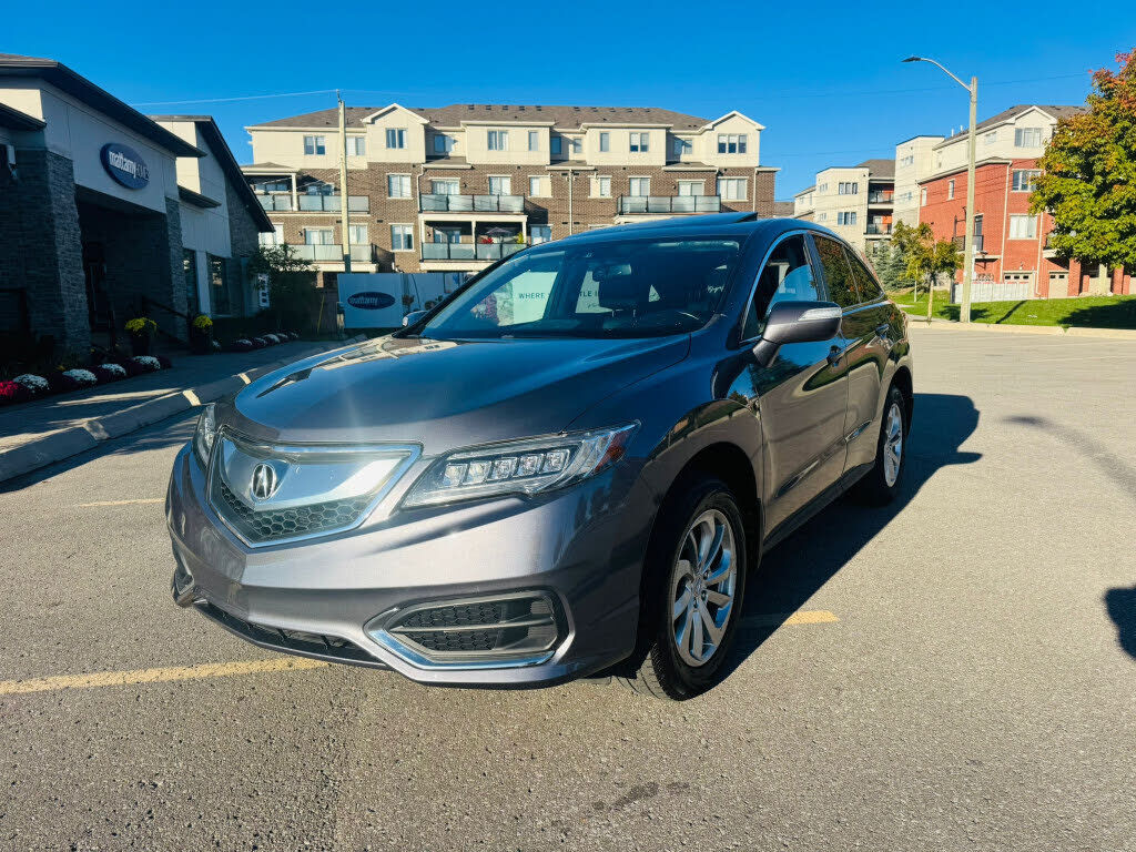 Acura RDX