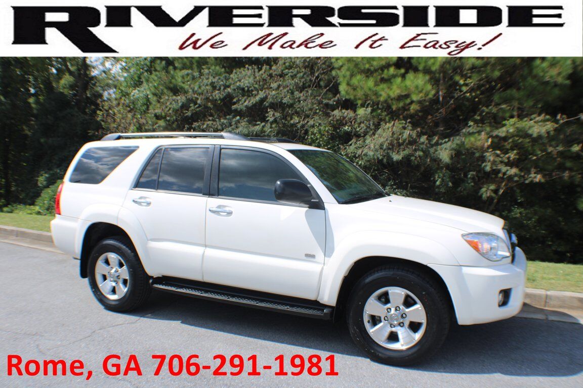Toyota 4-Runner