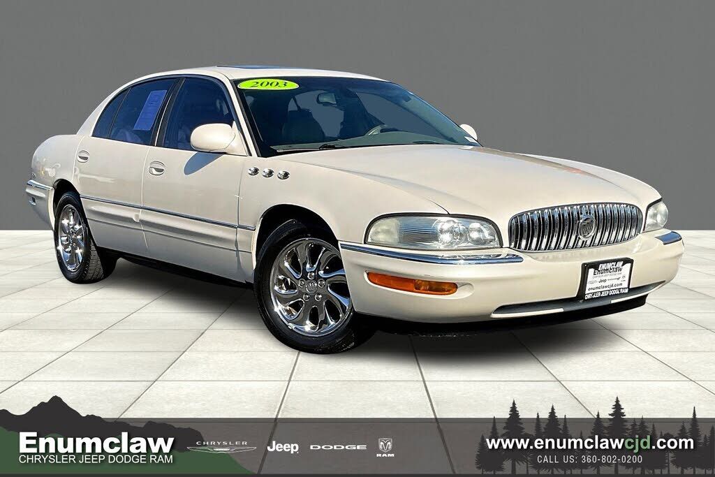 Buick Park Avenue