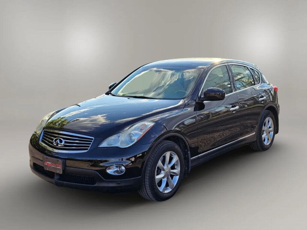 Infiniti EX35