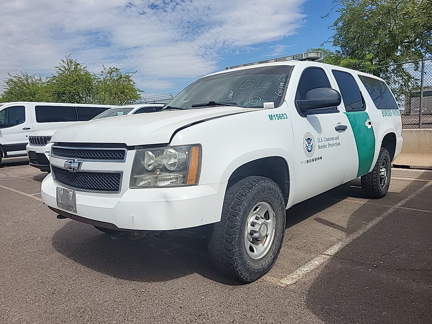 Chevrolet Suburban